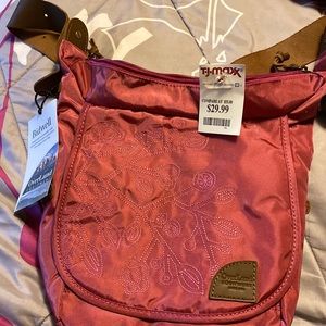 Boswell travel bag over land equipment